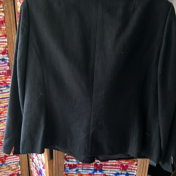 Plus Jacket/Blazer - Picture 2 of 3